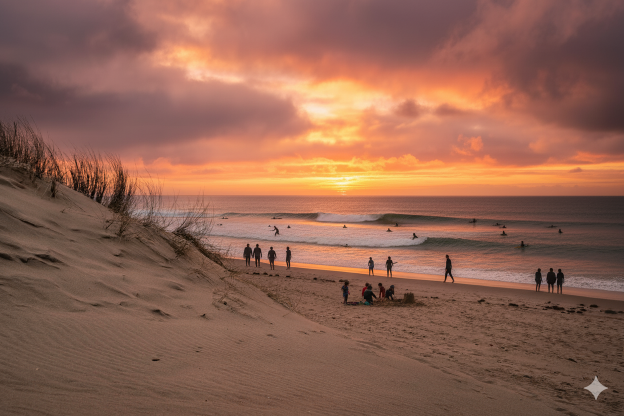 Surfspots in Nederland